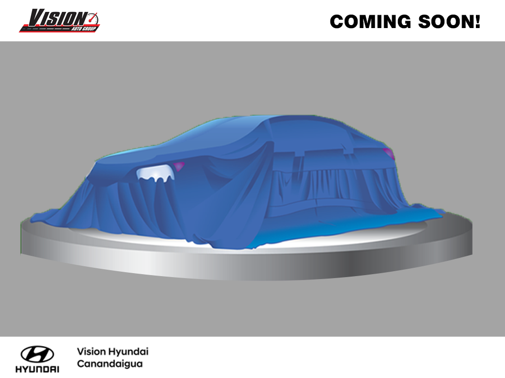 Used 2026 Red Hyundai SE image 1