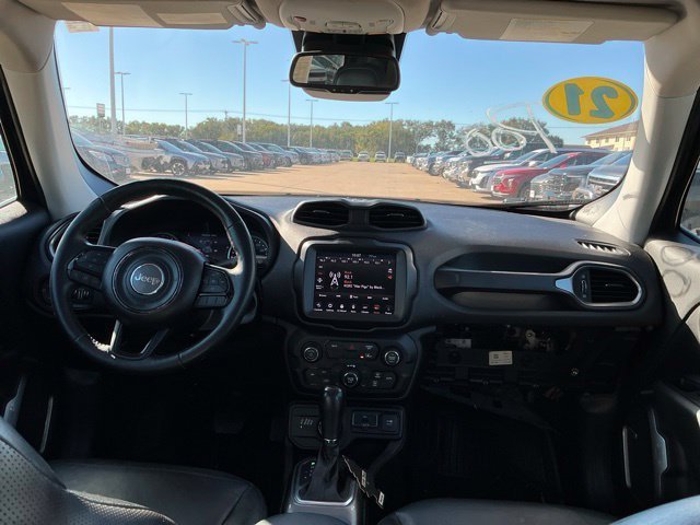 2021 Jeep Renegade Limited - Photo 21