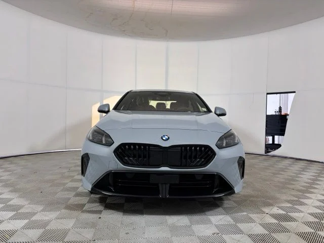 New 2026 Brooklyn Grey Metallic BMW 228 Gran Coupe image 2