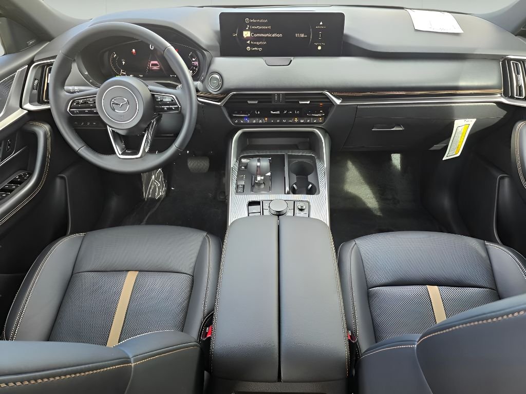 2025 Mazda CX-70 Premium Plus Package - Photo 25