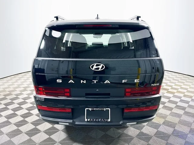 New 2026 Hyundai SANTA FE HYBRID SEL