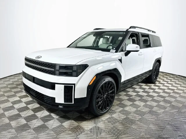 New 2027 White Hyundai Calligraphy image 7
