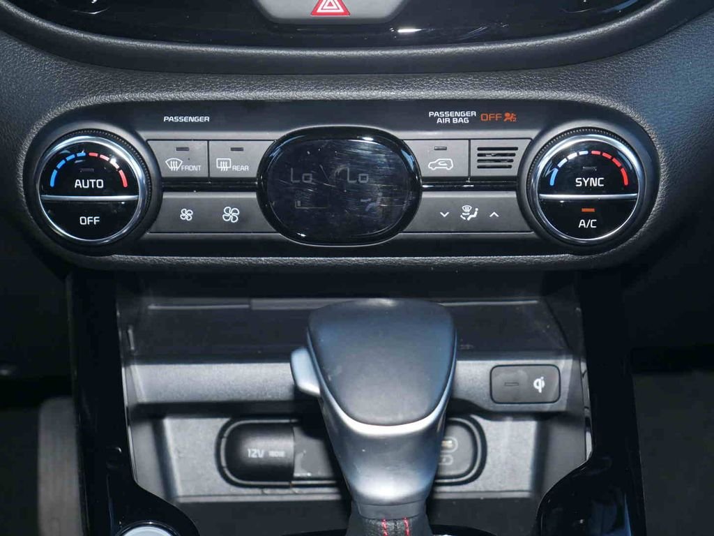 Used 2024 Black Kia GT-Line image 7
