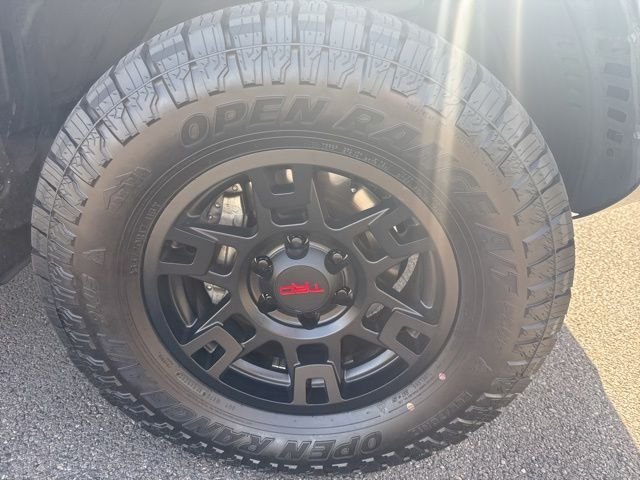 Used 2022 Gray Toyota SR5 Premium image 12