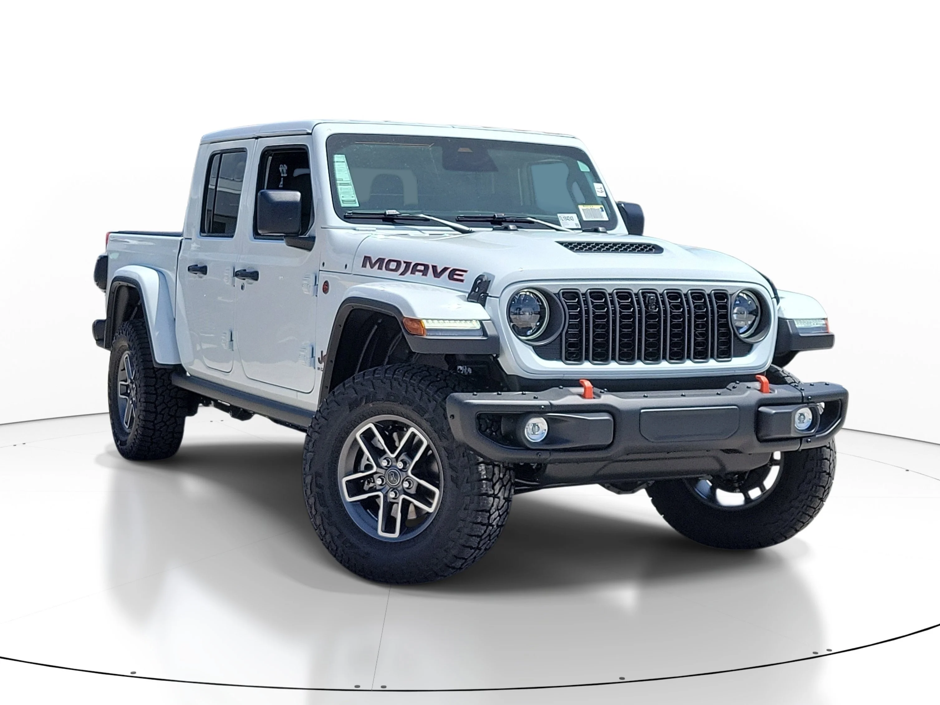 2026 Jeep Gladiator Mojave X Auto's photo