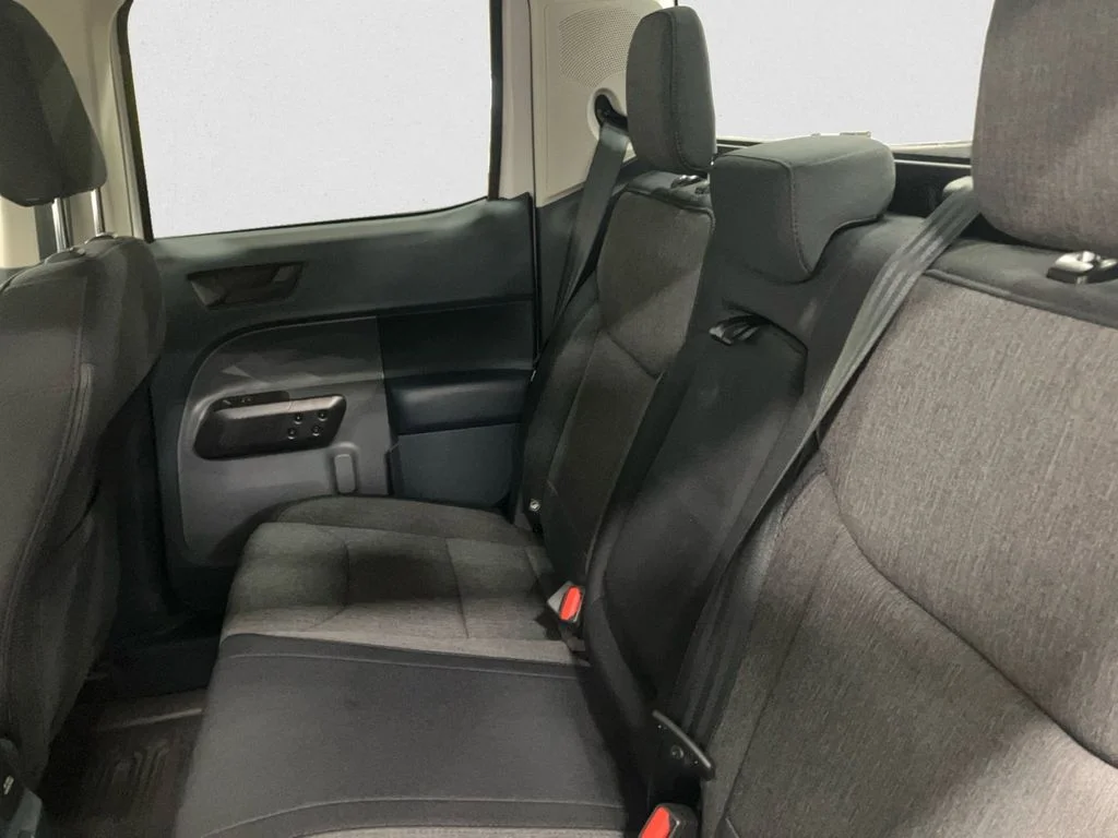 New 2025 White Ford XLT image 13