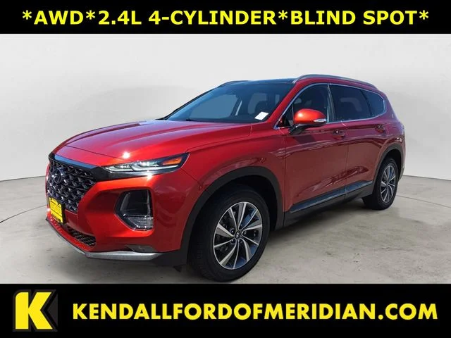 2019 Hyundai Santa Fe Limited 2.4 AWD's photo