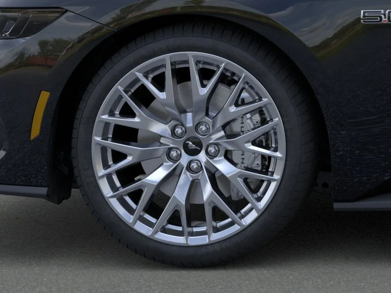 New 2026 Shadow Black Ford GT Premium image 19