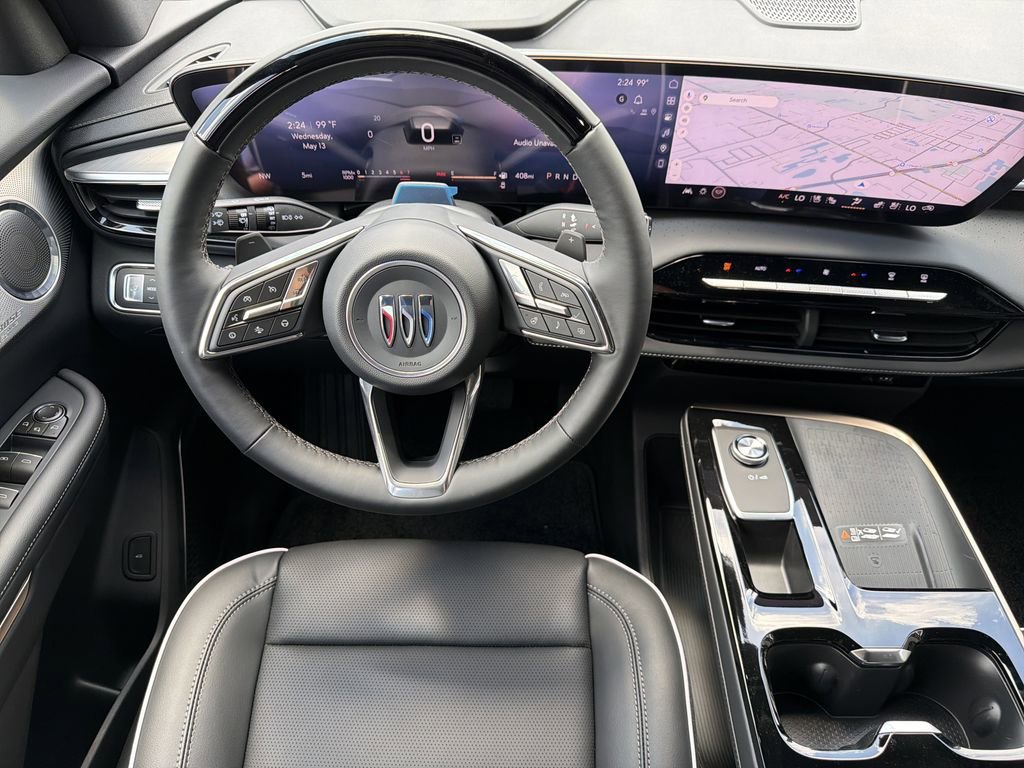New 2026 Ocean Blue Metallic Buick Avenir image 15