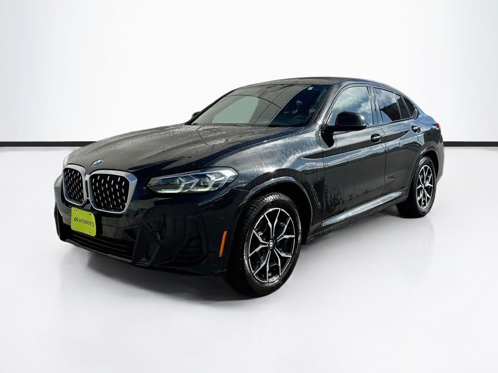 2023 BMW X4 30i