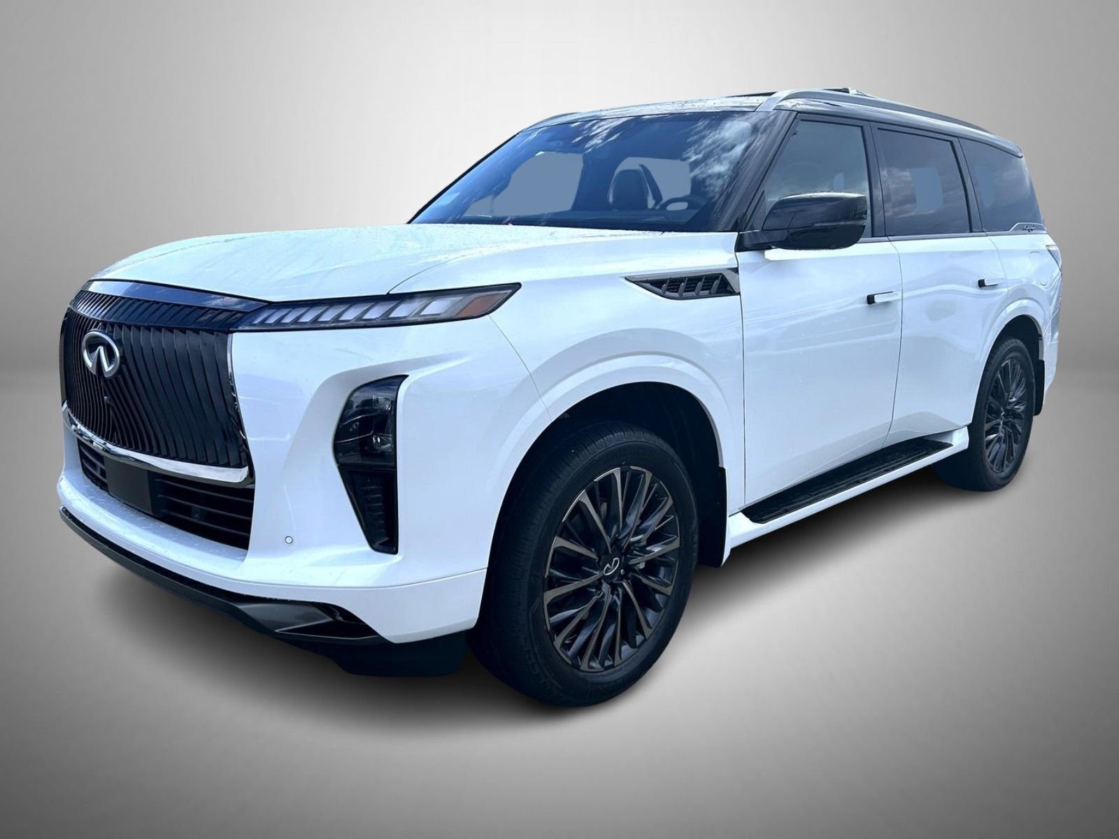 2026 INFINITI QX80 Autograph 4WD's photo