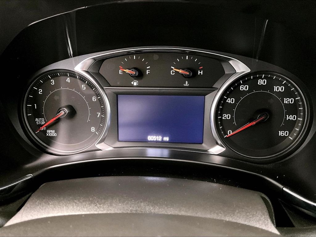 Used 2024 Lakeshore Blue Metallic Chevrolet RS image 25