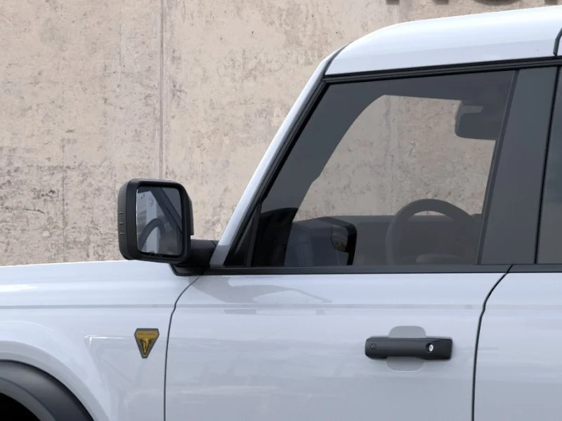 New 2026 Oxford White Ford Badlands® image 52