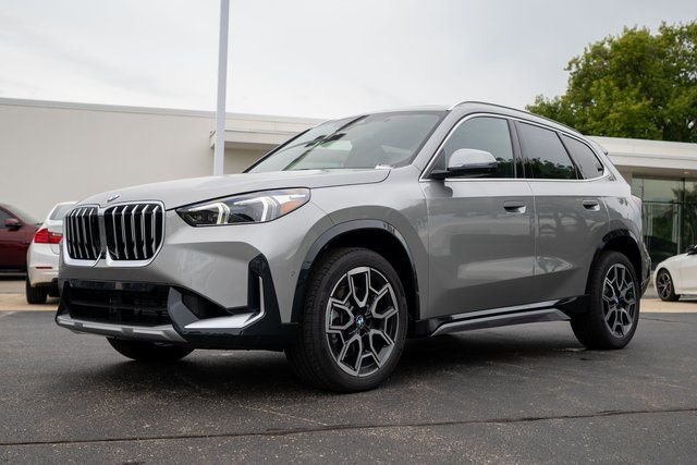 2026 BMW X1 xDrive28i's photo