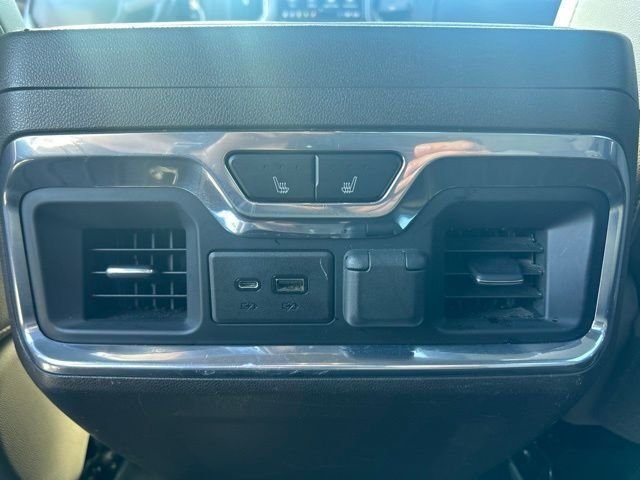 Used 2020 Silver GMC SLT image 20