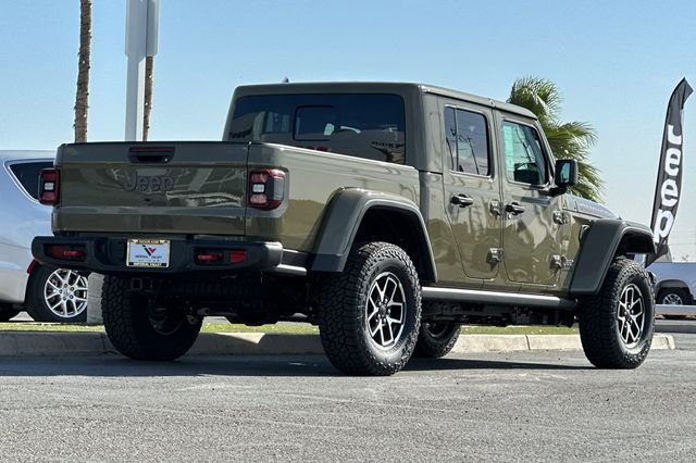 New 2026 41 Exterior Paint Jeep Rubicon X image 3