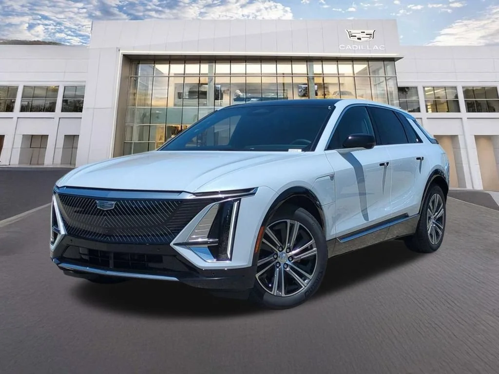 2026 Cadillac LYRIQ