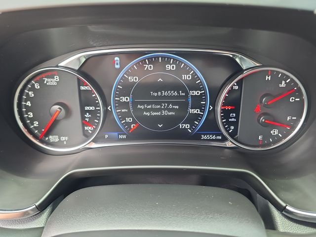 Used 2023 Blue Chevrolet Premier image 25