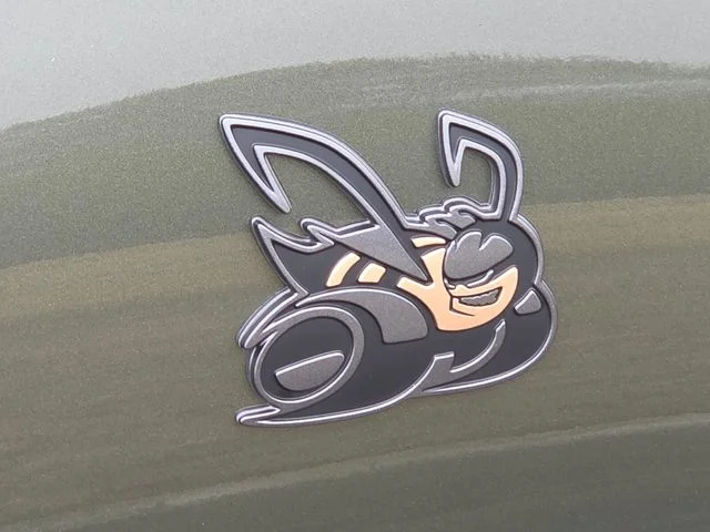 New 2026 Green Machine Dodge Scat Pack Plus image 16