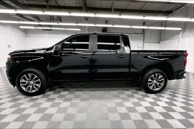 Used 2020 Black Chevrolet RST image 14