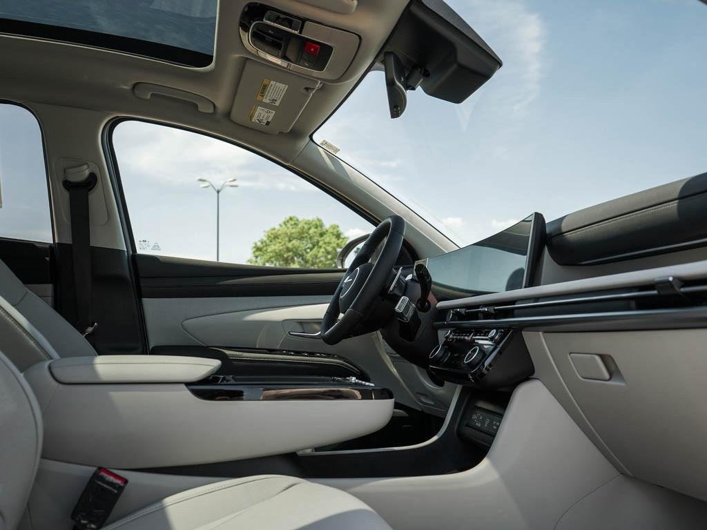 New 2026 Serenity White Pearl Hyundai Limited AWD image 37