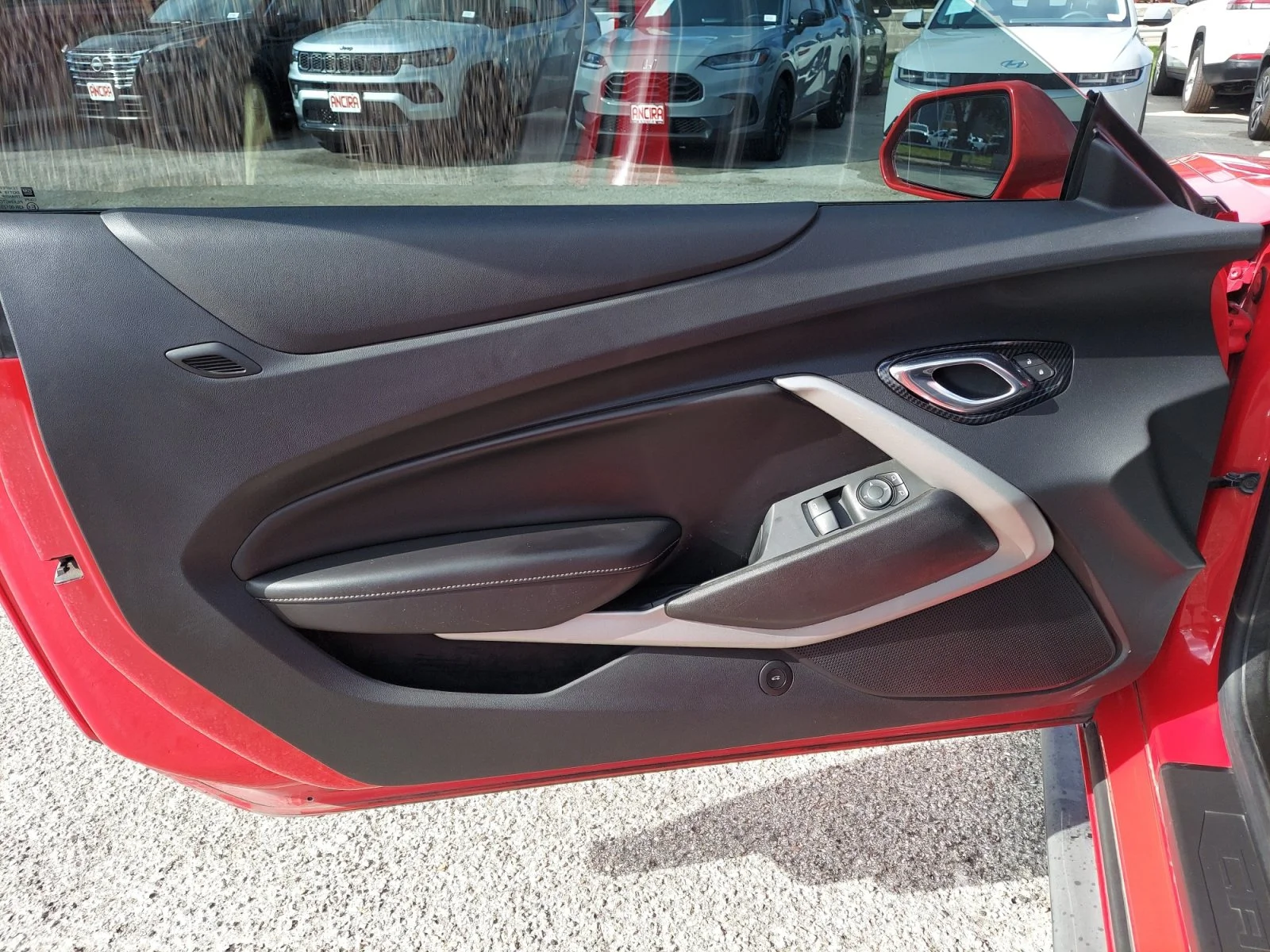 Used 2018 Red Hot Chevrolet 1LT image 25
