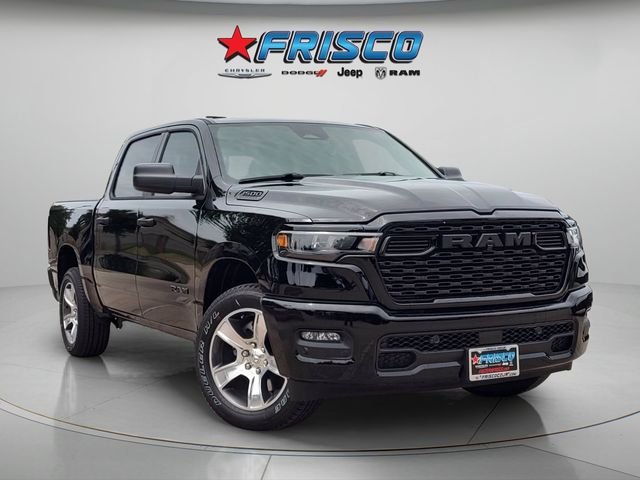 2026 RAM 1500 Express Crew Cab 5'7's photo