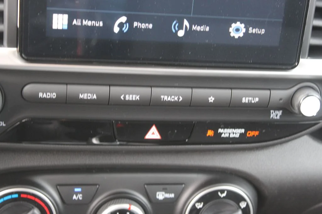 New 2026 Black Hyundai SE image 22