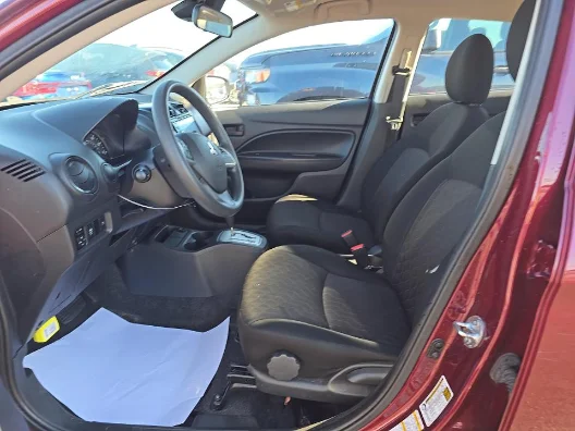 Used 2023 Red Mitsubishi ES image 6