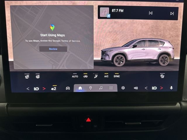 New 2026 Navy Blue Mica Mazda 2.5 S Preferred AWD image 20