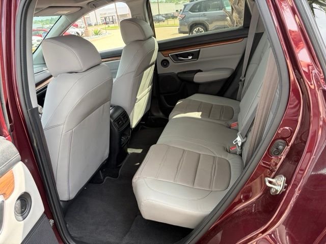 Used 2019 Red Honda EX-L image 17