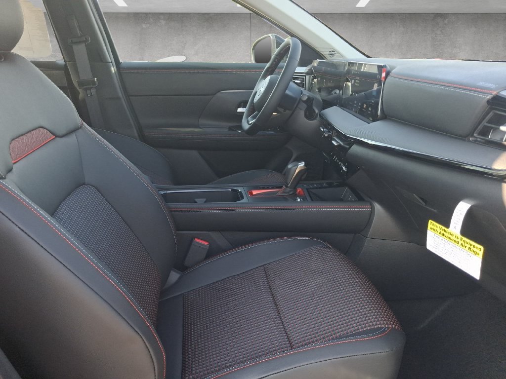 New 2027 Deep Blue Pearl Nissan SR image 25