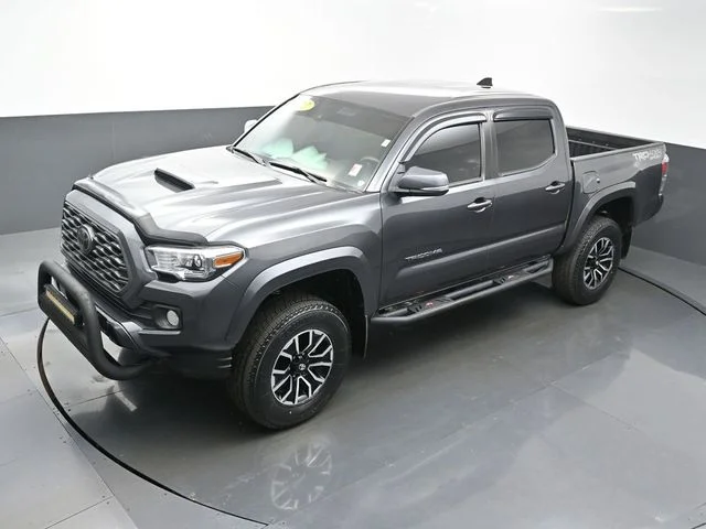Used 2022 Gray Toyota TRD Sport image 52