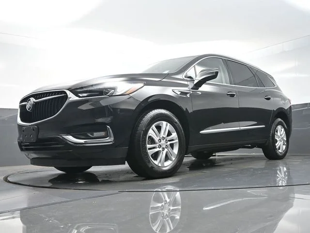 Used 2019 Black Buick Essence image 40