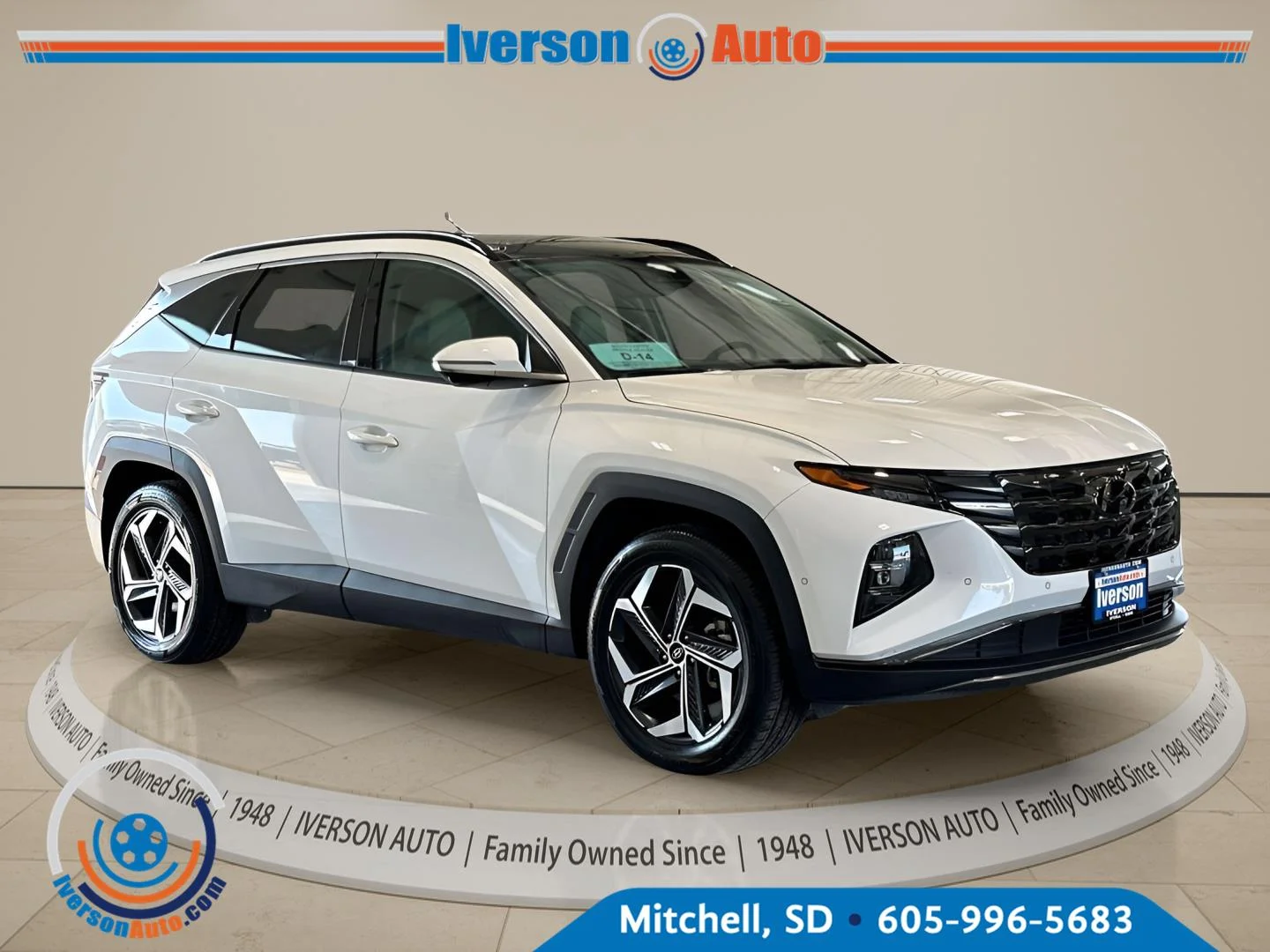 2023 Hyundai Tucson