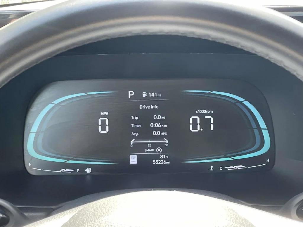 Certified Used 2025 Black Hyundai SEL image 30