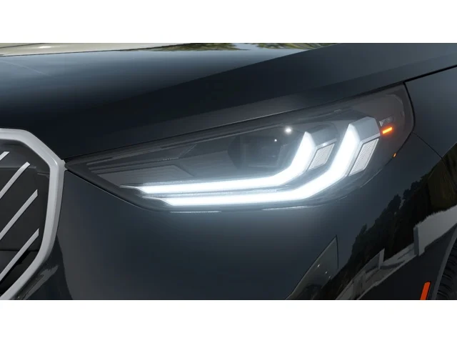 New 2026 Black Sapphire Metallic BMW  image 6
