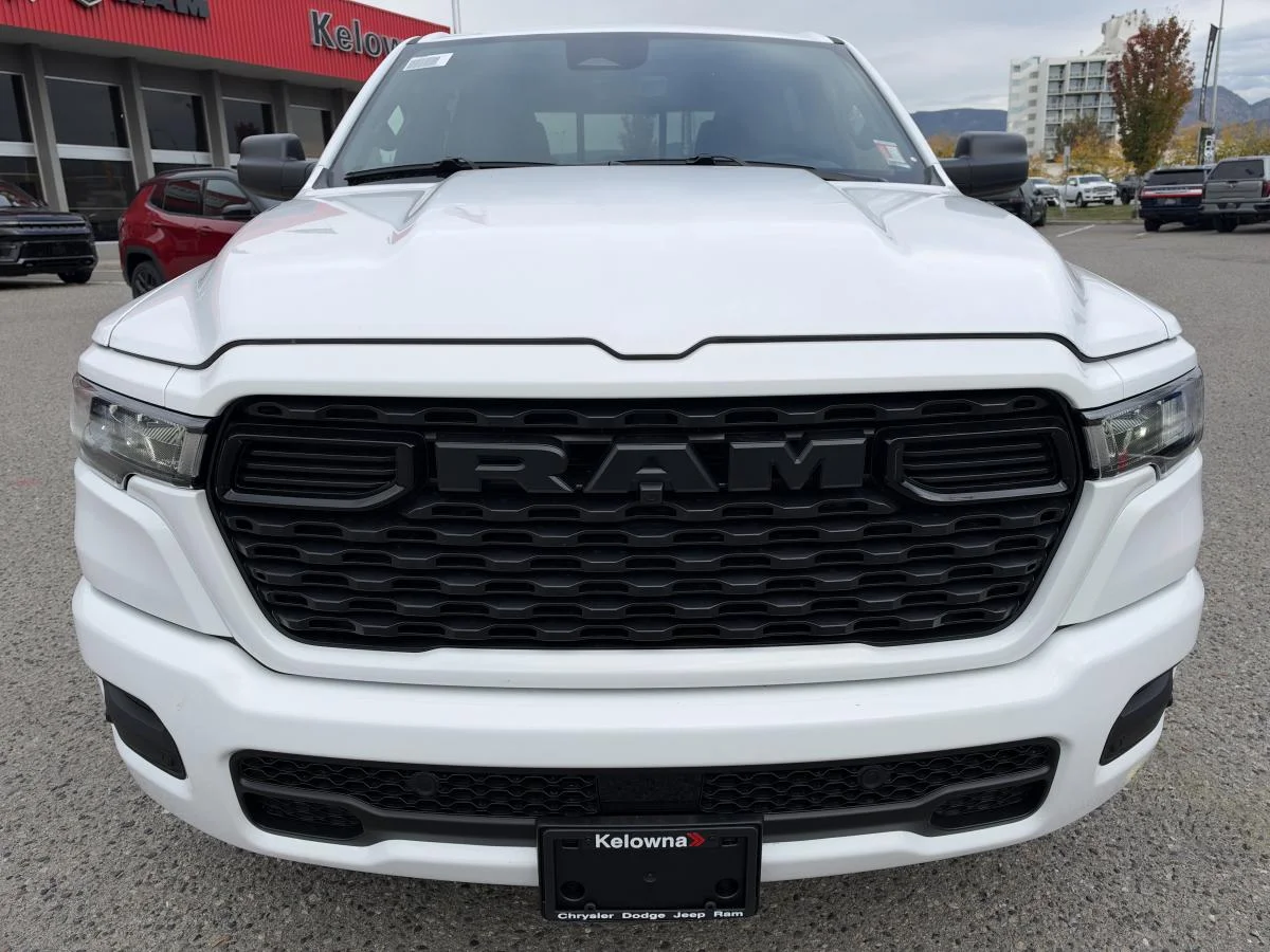 New 2027 White RAM Express image 2