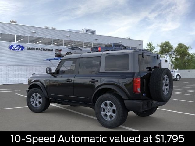 New 2026 Shadow Black Ford Big Bend® image 4