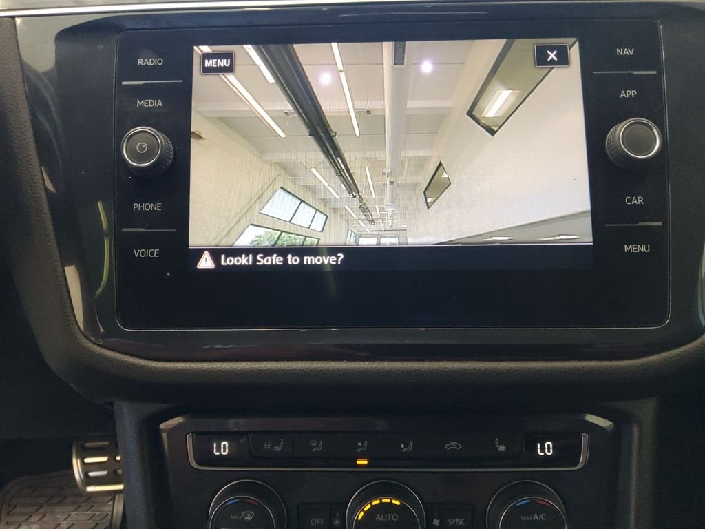 Used 2019 Beige Volkswagen 2.0T SEL Premium R-Line image 26