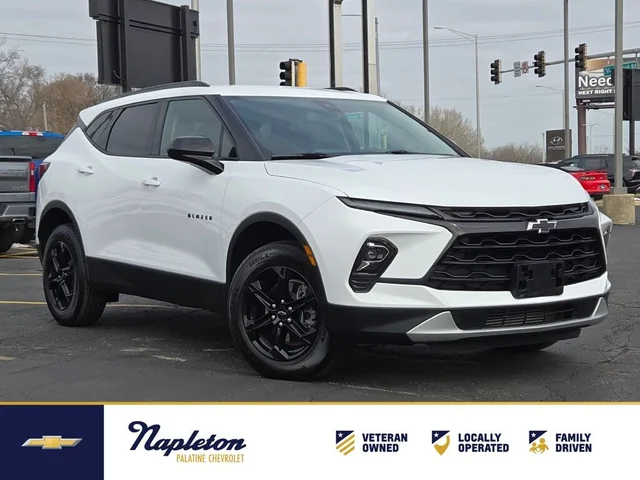 2024 Chevrolet Blazer LT