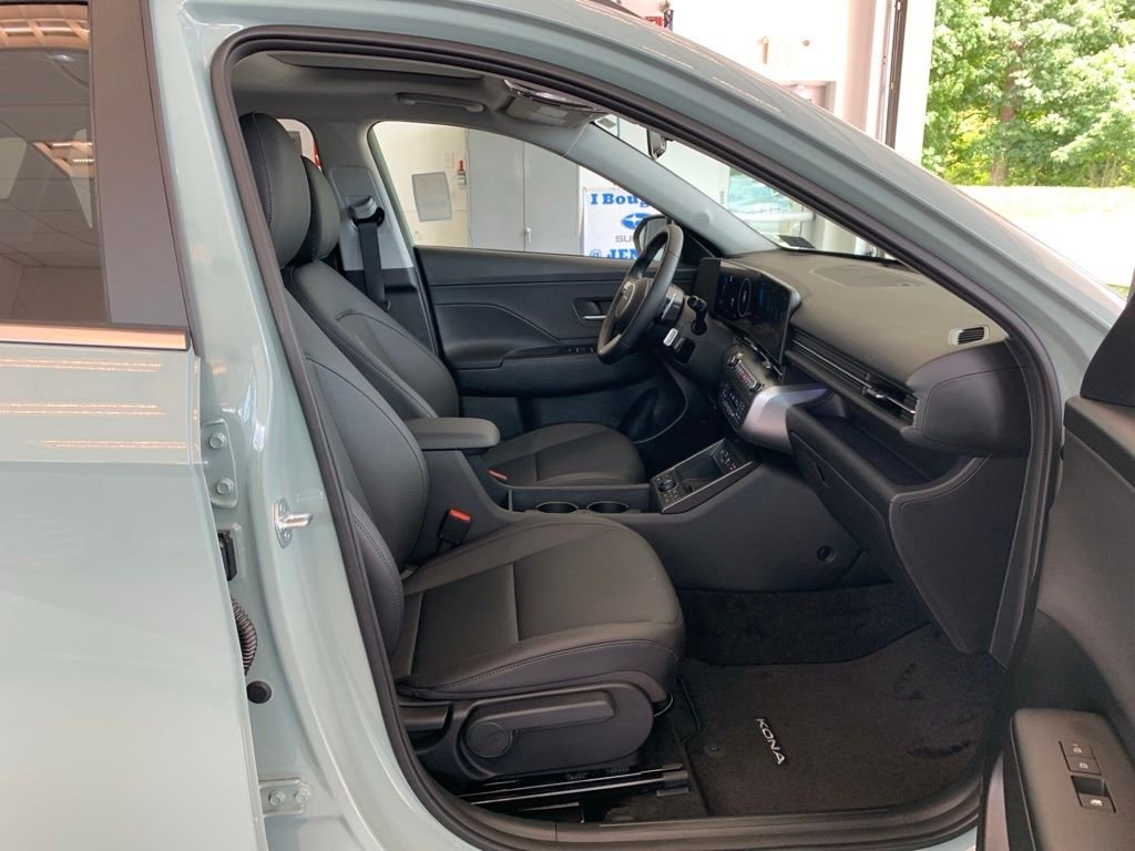 New 2026 Green Hyundai Limited AWD image 19
