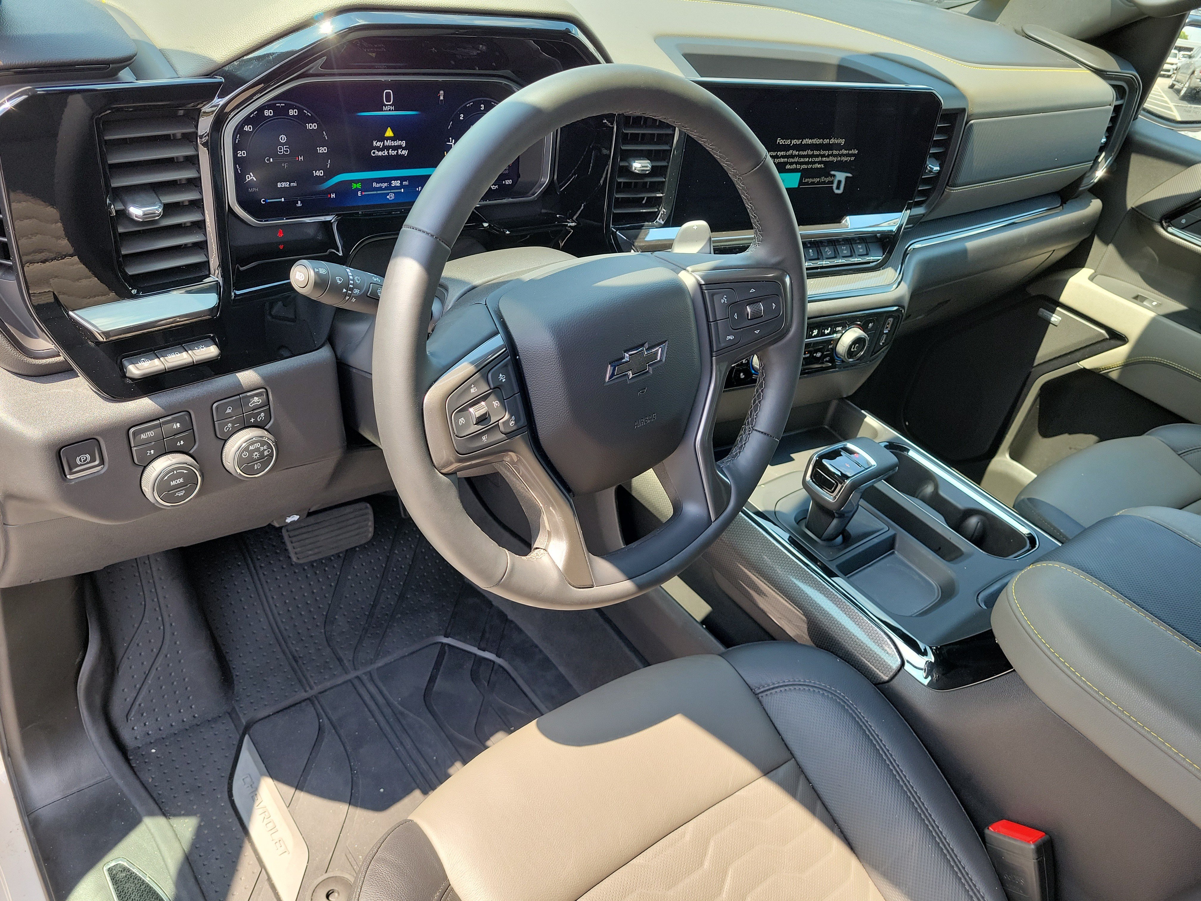 Used 2026 White Sands Chevrolet ZR2 image 13