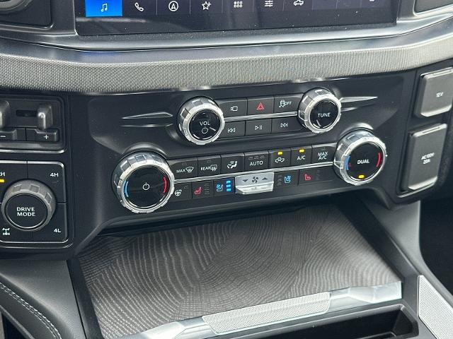 New 2025 Star White Metallic Tri-Coat Ford F-250® Platinum® image 46
