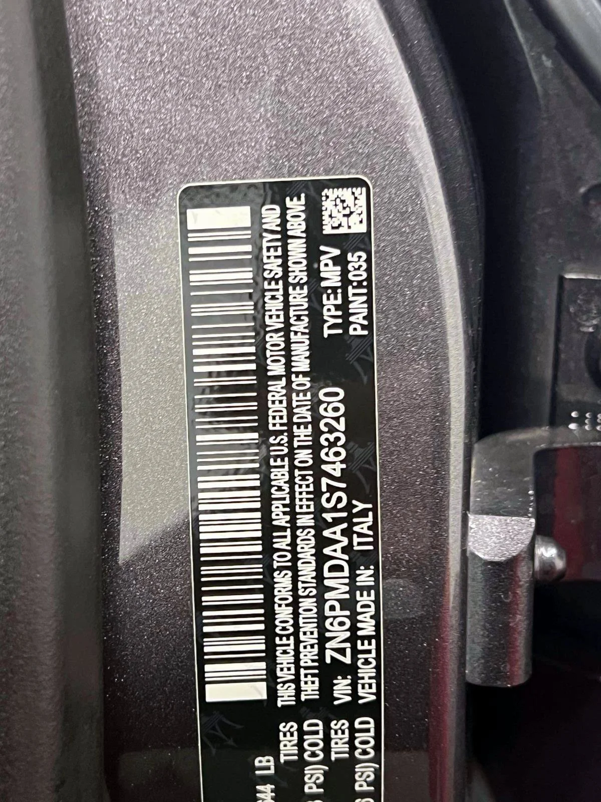Used 2025 Gray Maserati  image 19