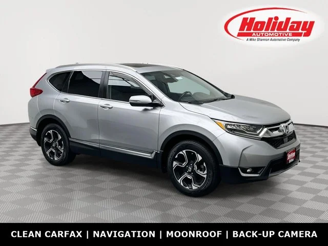 2019 Honda CR-V