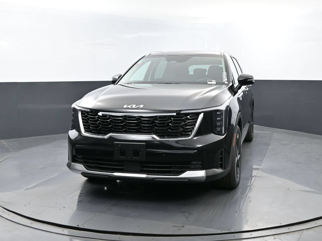 New 2026 Aurora Black Pearl Kia EX image 2