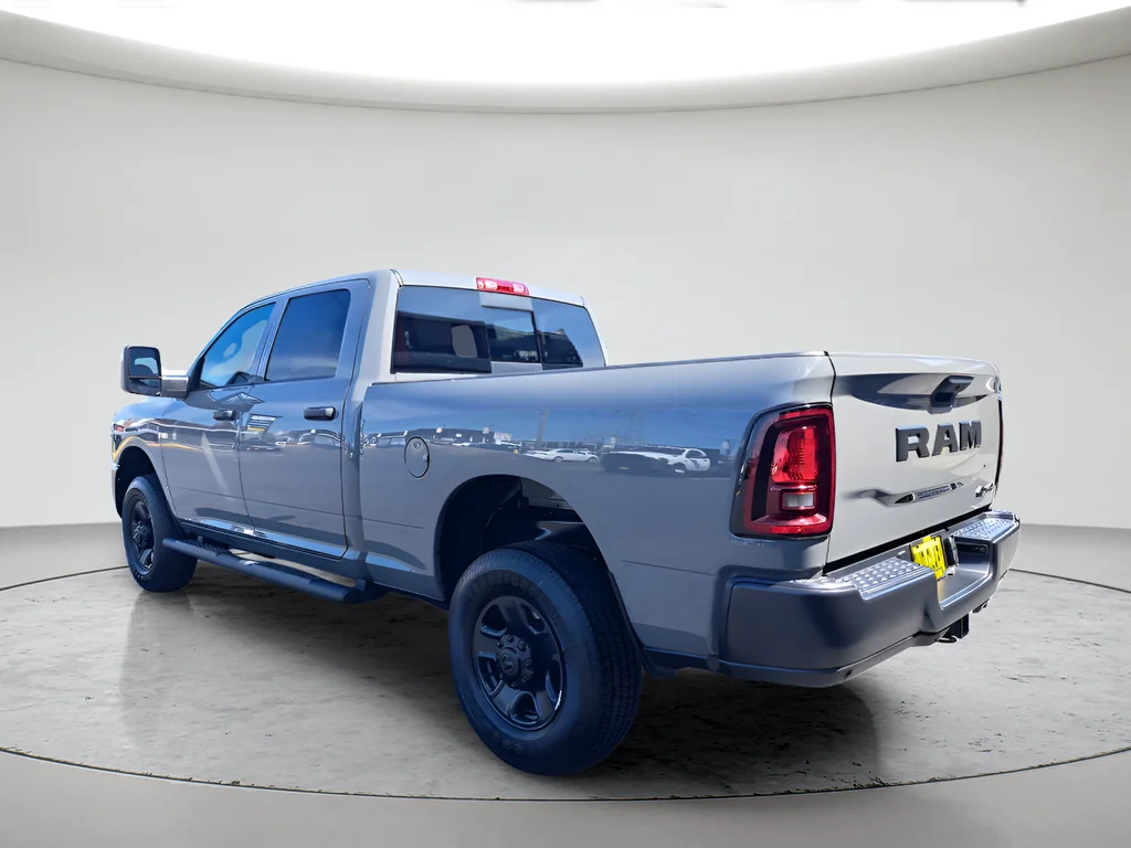 New 2026 White Ram Tradesman image 5