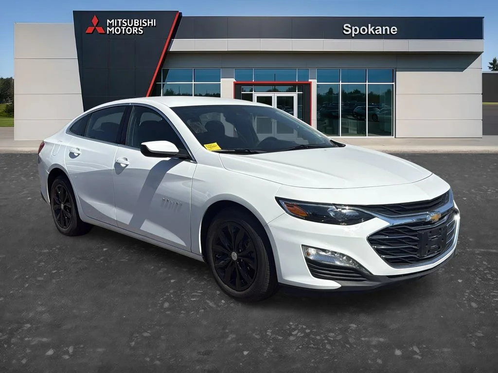 2024 Chevrolet Malibu 1LT's photo