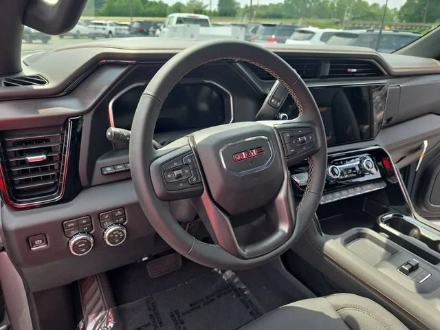 New 2026 Sterling Metallic GMC AT4 image 14